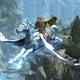 Image for article titled EverQuest II Can Sell You A High-Level Character With A Flying Horse